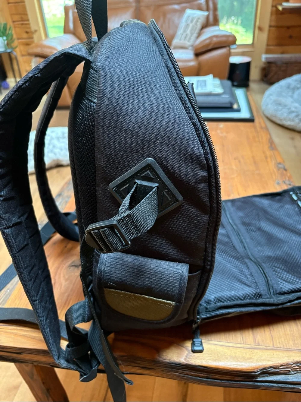 Canon backpack camera bag